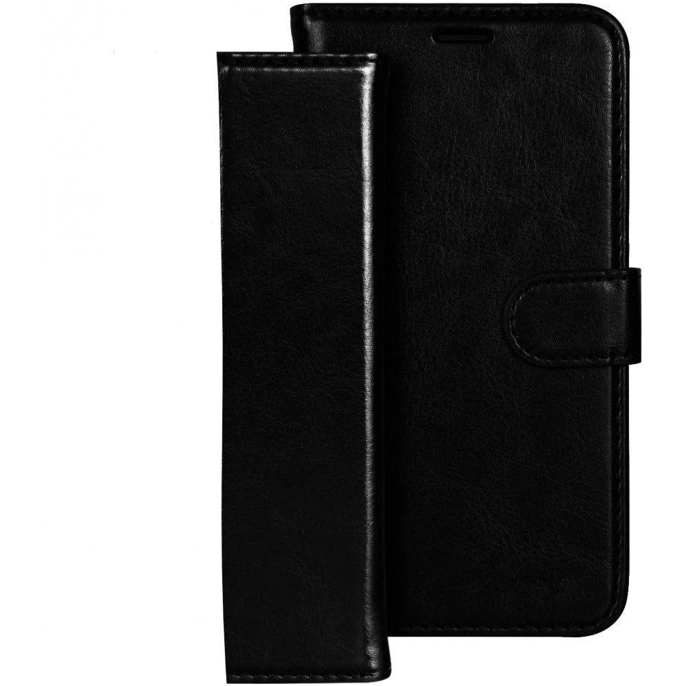 Θήκη Samsung Galaxy A04s / A13 5G Soft TPU&PU Leather Flip Βιβλίο Smart Magnet -Black Θήκες Galaxy A04s