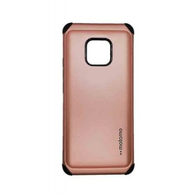 Θήκη Huawei Mate 20 Pro από σκληρό πολυανθρακικό πλαστικό (PC) -Ροζ Χρυσό