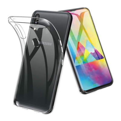 Θήκη Samsung Galaxy A30 Ultra Slim 0.5mm Σιλικόνης Διάφανη