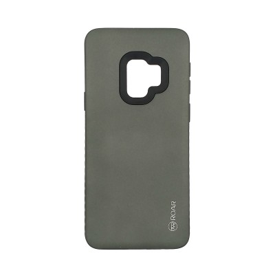 Θήκη Samsung Galaxy S9 Roar Rico  Matte Finish -Γκρι